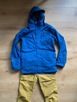 Giacca sci snowboard Volcom Gore-Tex