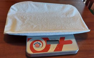 bilancia digitale pesa neonati