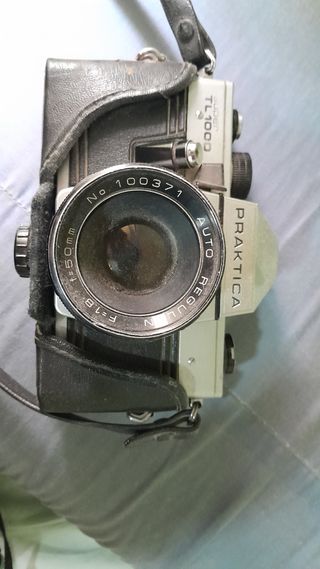 Camara analogica