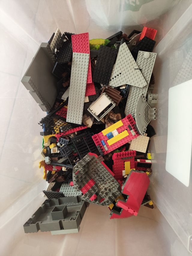 Lego system