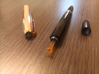 Antigua Estilográfica PARKER 51 Vacumatic