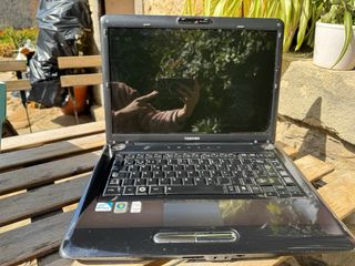 Portatil Toshiba Satellite Negociable