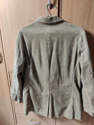 Americana pepe jeans pana marrón 