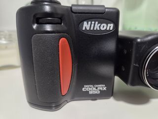 Cámara Nikon Coolpix 950