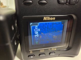 Cámara Nikon Coolpix 950