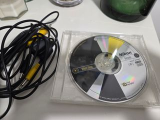 Cámara Nikon Coolpix 950