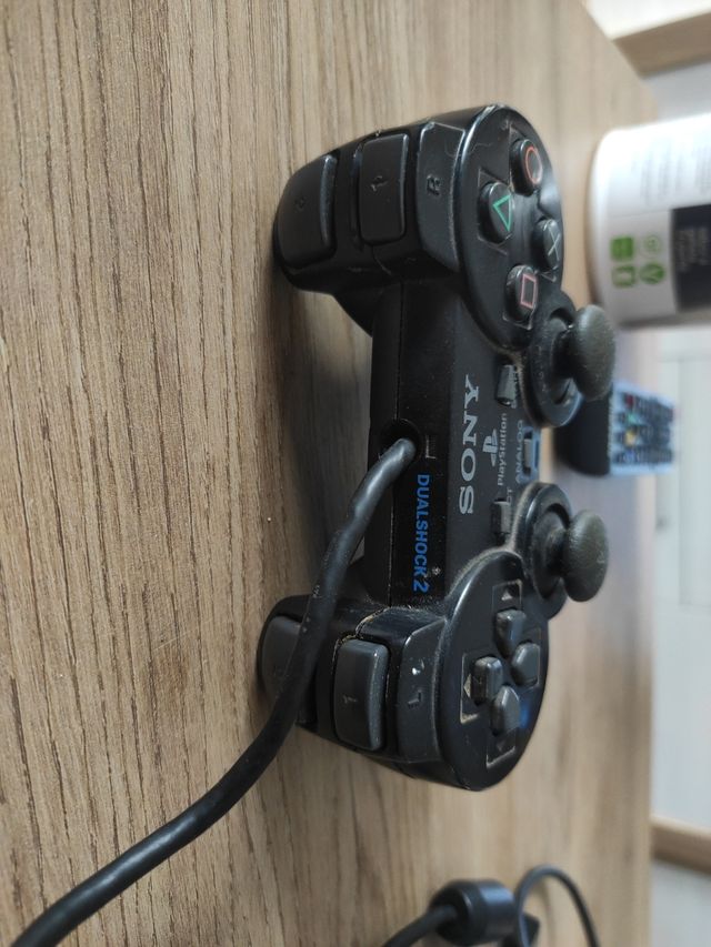 Mando PS2