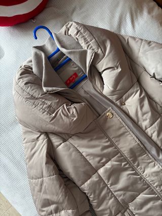 Chaquetón de invierno