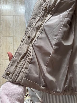 Chaquetón de invierno