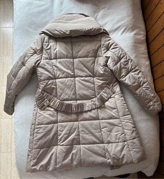 Chaquetón de invierno