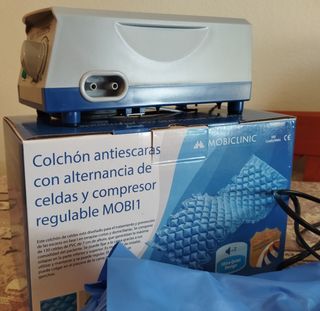 COLCHON ANTIESCARAS