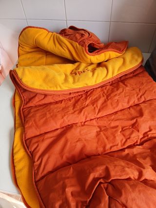 Saco silla bebé impermeable