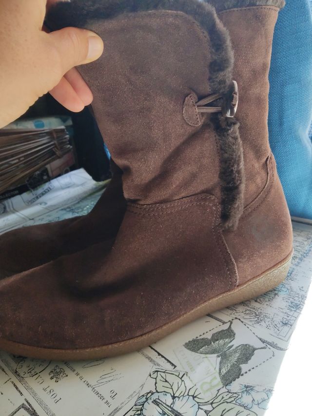 Botines Panamá Jack 41