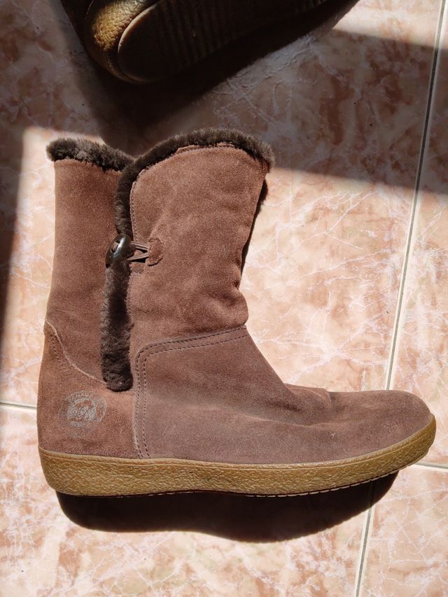 Botines Panamá Jack 41