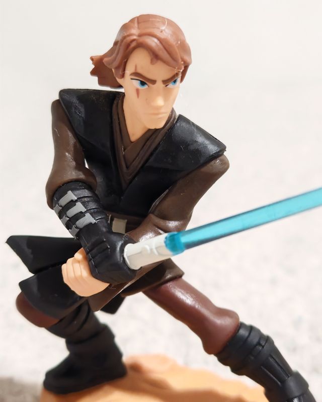 Figura Disney Infinity 3.0 Anakin Skywalker