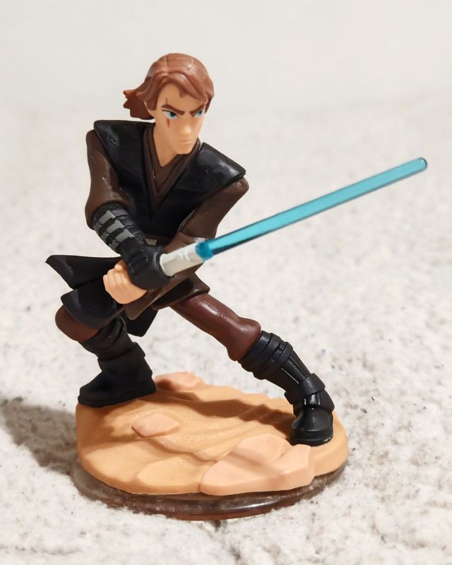 Figura Disney Infinity 3.0 Anakin Skywalker