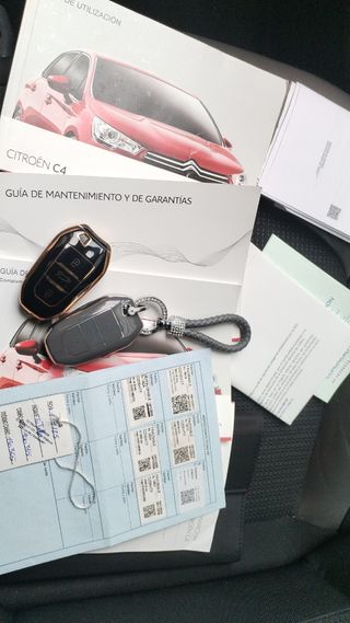 Citroen C4 Picasso 1.2 prue tech 130 cv 2013