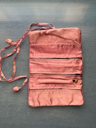 Joyero de viaje  Estuche organizador joyas