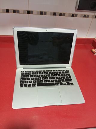 Portátil MacBook Air