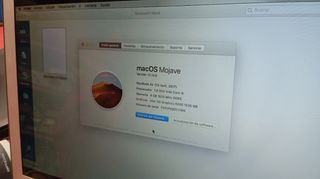 Portátil MacBook Air
