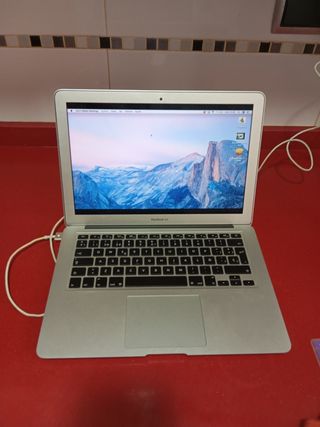 Portátil MacBook Air