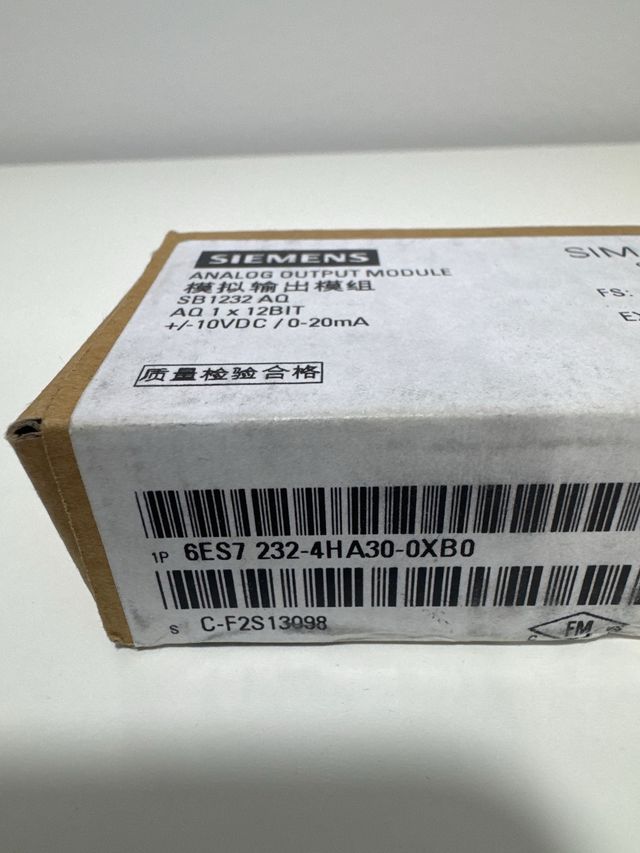 Signal Board SB 1232 AQ SIEMENS