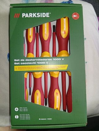 Destornilladores Nuevos