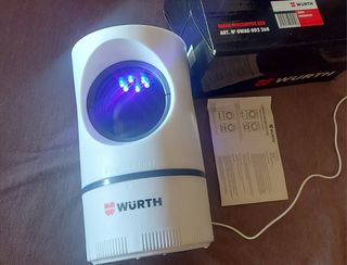 Antimosquitos WURTH Lampara usb NUEVA