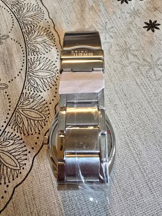 1.- Reloj Breil Tribe Worker Evolution