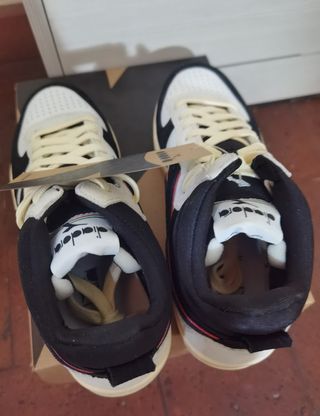 Diadora scarpe sneakers zapatos basket