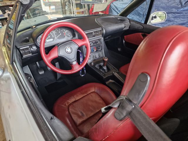BMW Z3 1999