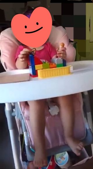 Trona-hamaca Hauck evolutiva.Recien nacido a 15 kg