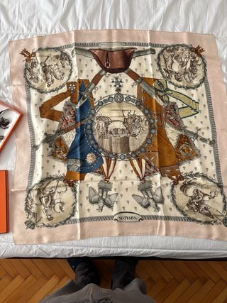 Foulard Hermès