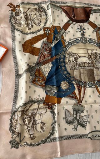 Foulard Hermès