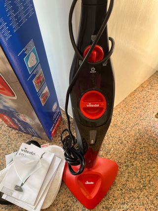 Mopa de vapor Vileda