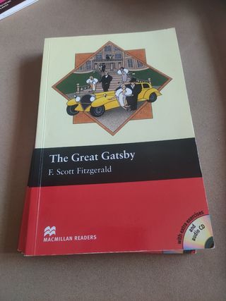 The sing of Four, The Great Gatsby, The Queen of D