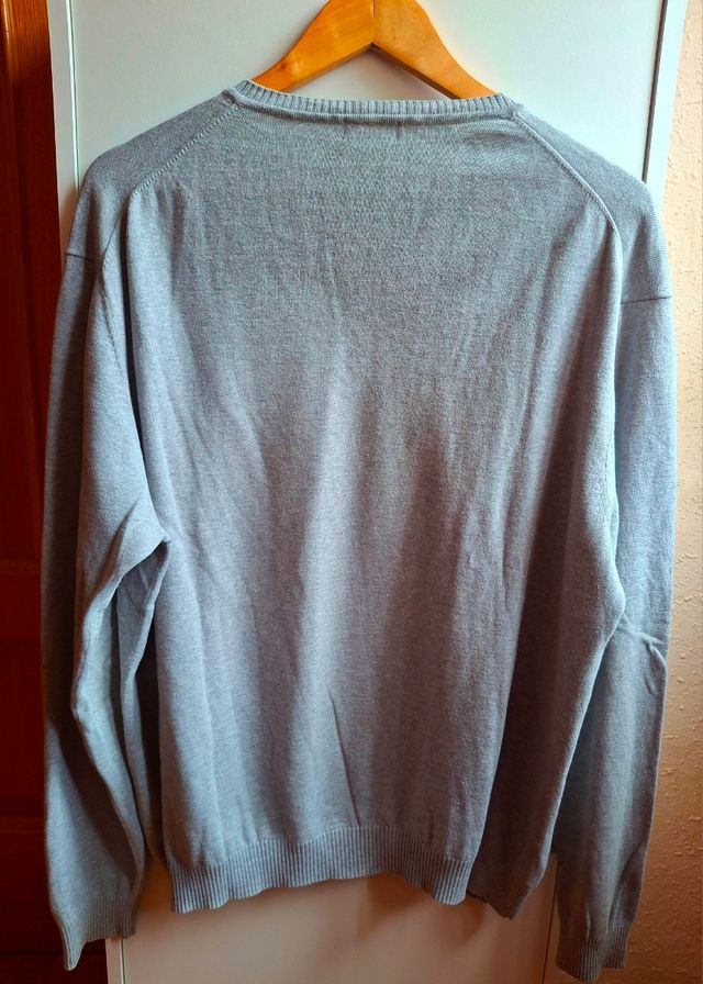 Jersey cuello pico El Corte Inglés