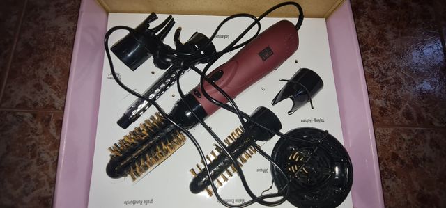 Rizador Aire Caliente