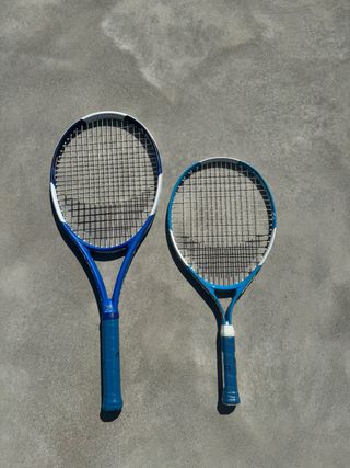 Raquetas tenis artengo
