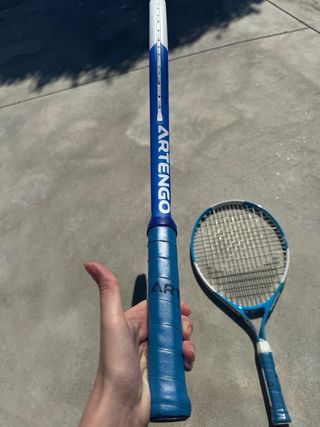 Raquetas tenis artengo