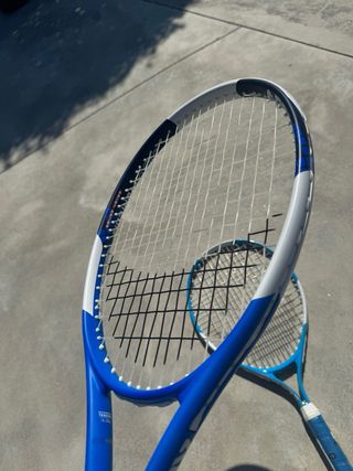 Raquetas tenis artengo