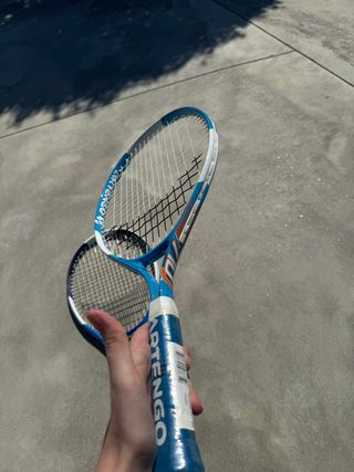 Raquetas tenis artengo