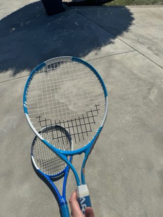 Raquetas tenis artengo