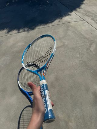 Raquetas tenis artengo