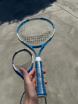Raquetas tenis artengo