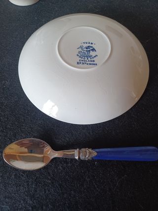 Set tazza vintage inglese