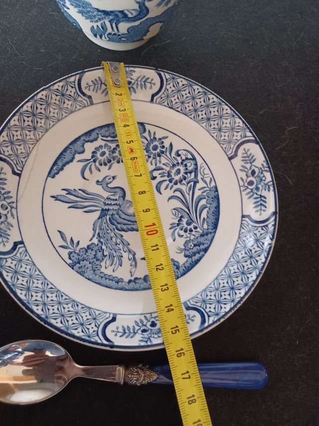 Set tazza vintage inglese