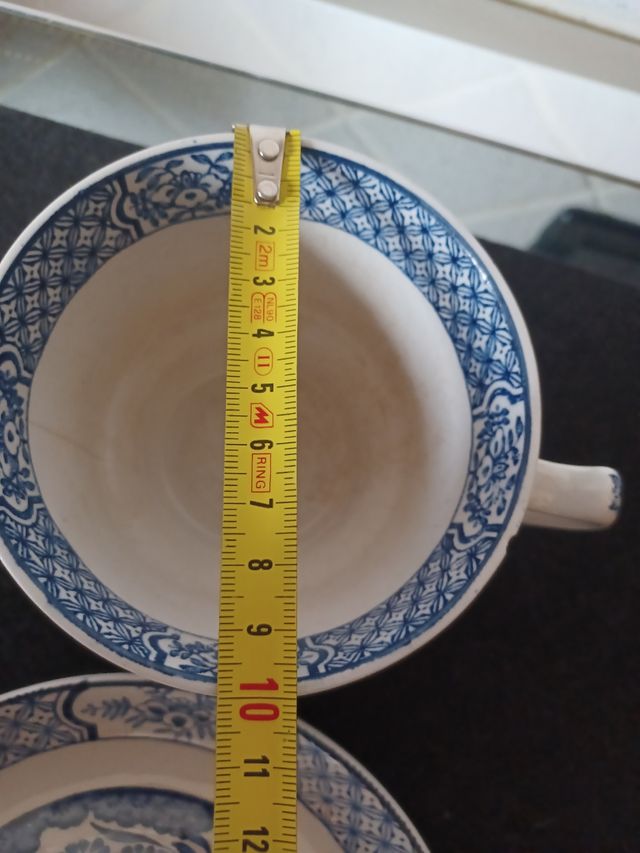 Set tazza vintage inglese