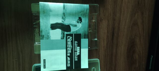 WORLDCLASS LEADERBOARD SEGA GAME GEAR