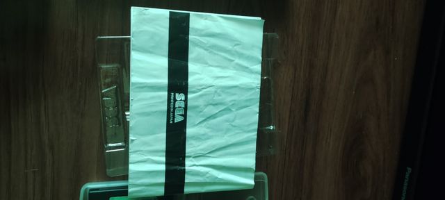 WORLDCLASS LEADERBOARD SEGA GAME GEAR